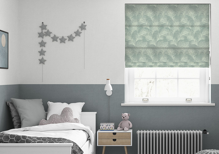 Feather, Dess - Roman Blind - Image 3